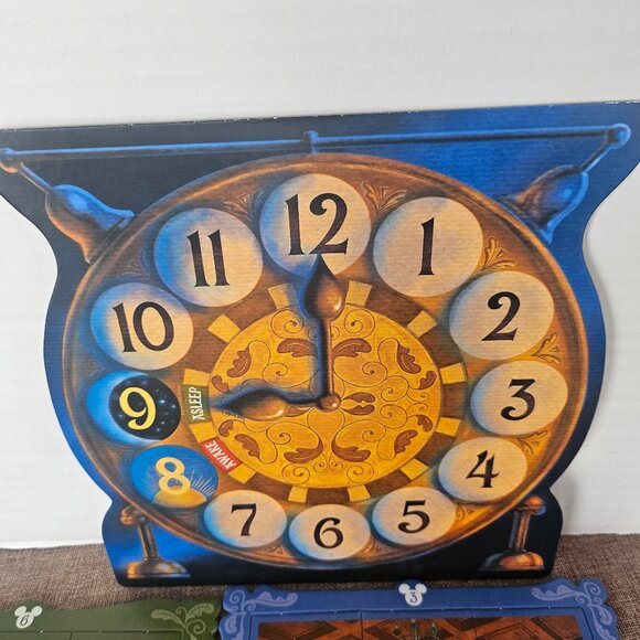 Disney Mickey's Christmas Carol Game by Funko Games Ages 4 Plus - Picture 8 of 10